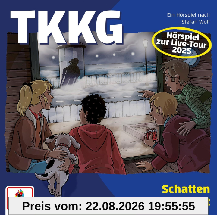 Folge 236: Schatten aus der Unterwelt