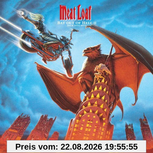 Bat Out Of Hell Vol. 2 - Back Into Hell