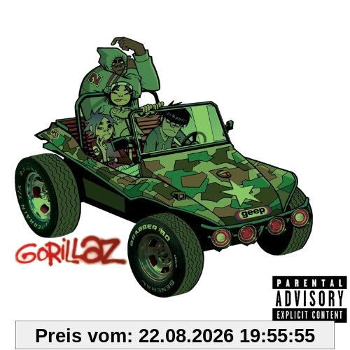Gorillaz