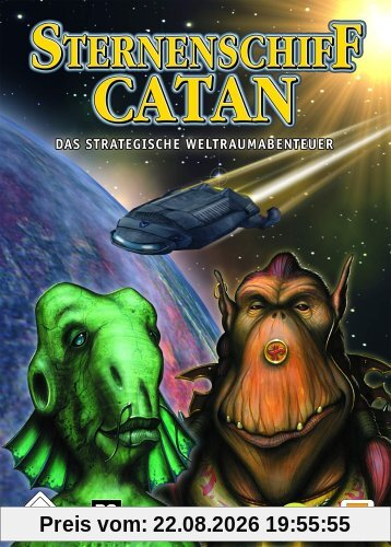 Sternenschiff Catan
