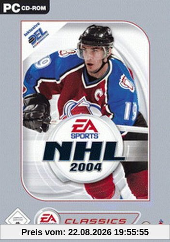 NHL 2004