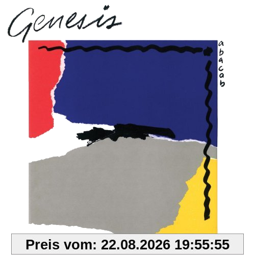 Abacab (Remastered)