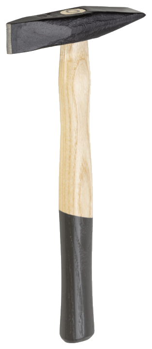 PICARD Kesselsteinhammer 500g mit Eschenstiel Nr. 29