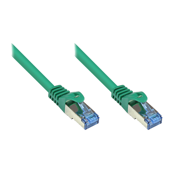 Alcasa 2m Cat6a S/FTP networking cable