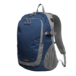 HALFAR Rucksack Step L, marine