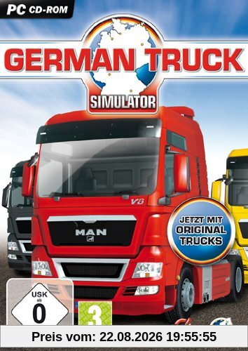German Truck Simulator
