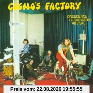 Cosmo's Factory