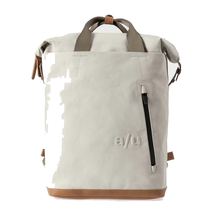 aunts & uncles Japan Morioka Rucksack -Shopper mit 13" Notebook dust