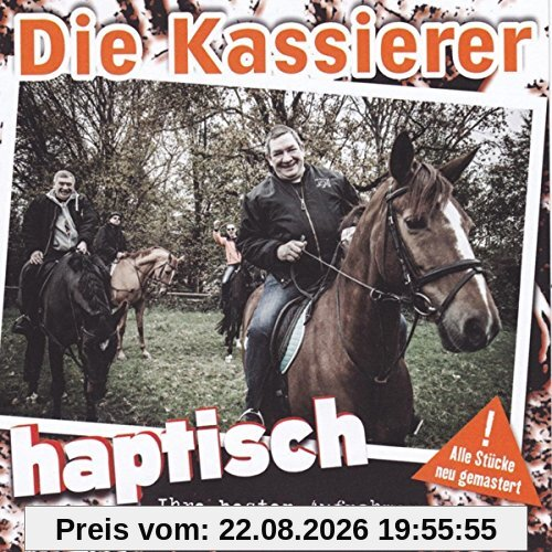 Haptisch-Ihre Besten Aufnahmen au