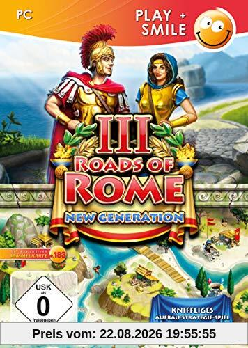 Roads of Rome: New Generation 3