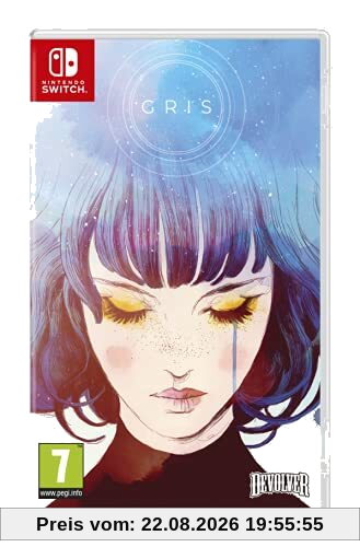 JUST FOR GAMES Gris Switch VF