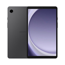 Samsung Galaxy Tab Serie Tab A9, 11 Zoll Tablet 128 GB Wi‑Fi + 5G Grau