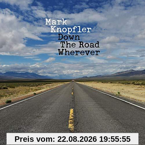 Down the Road Wherever (Deluxe Edt.)