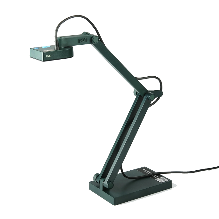 IPEVO CDVU-08IP V4K Ultra High Defintion USB Dokumentenkamera