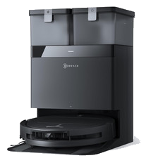 ECOVACS DEEBOT T50 Omni Saugroboter mit Wischfunktion 15.000 Pa Verp.beschäd