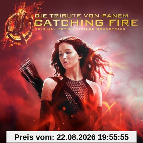 Die Tribute Von Panem-Catching Fire
