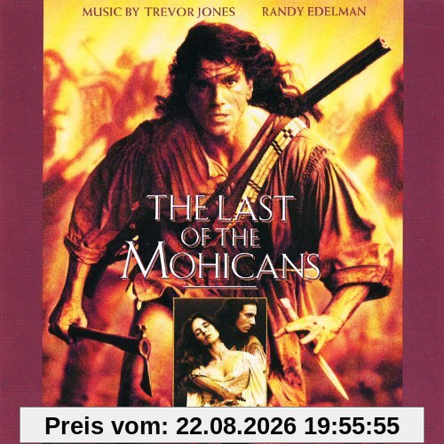 Last of the Mohicans,the