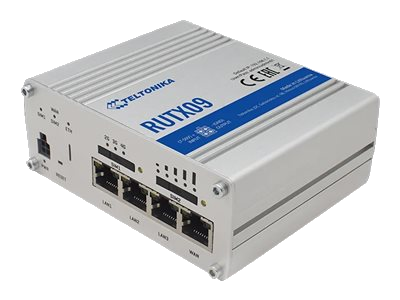 Teltonika RUTX09 wired router