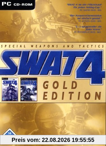 SWAT 4 (Gold Edition)