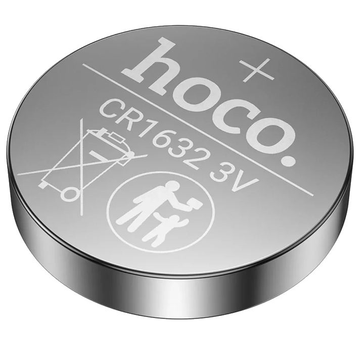 HOCO DLR11 Batterie, CR1632