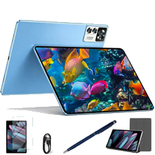 2026 Gaming PAD 22GB 256GB ROM Android 15 8-Core 8000mAh 1920*1200 Tablet 3.5mm