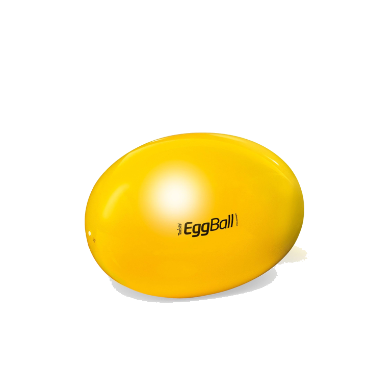 Original Pezzi Eggball STANDARD – Eiförmiger Therapieball für mehr Stabilität