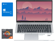 HP EliteBook 845 G7 Ryzen 5 Pro 4650U 8/16/32GB - 128/256/512/1024GB FHD Win 11