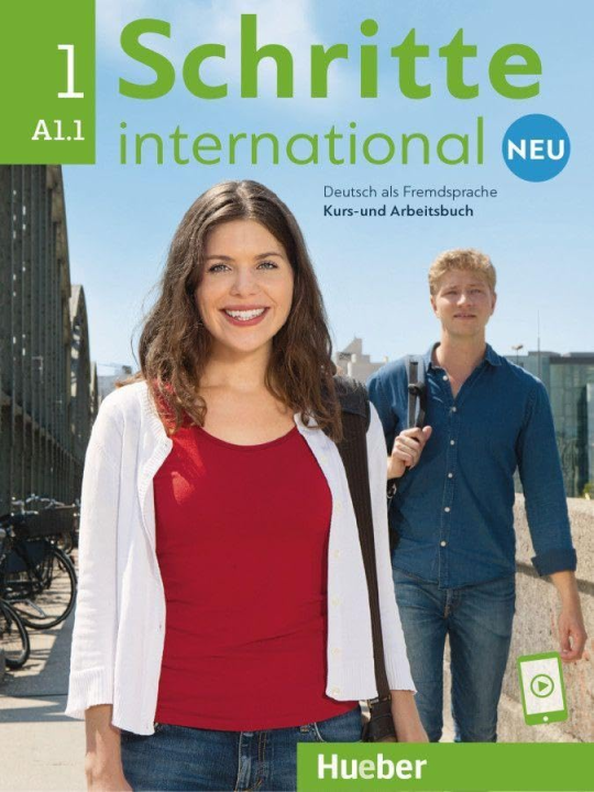 Schritte international Neu 1 / Daniela Niebisch, Sylvette Penning-Hiemstra, Angela Pude, Franz Specht, Monika Bovermann