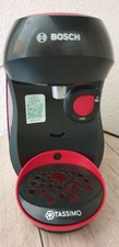 Bosch Tassimo Kapselmaschine Espresso Tassimo kompatibel Rot/Schwarz