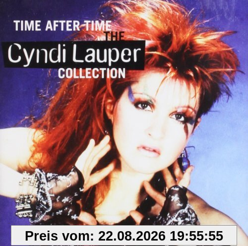 Time After Time: the Cyndi Lauper Collection