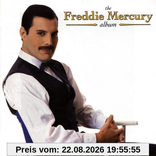 Freddie Mercury Album
