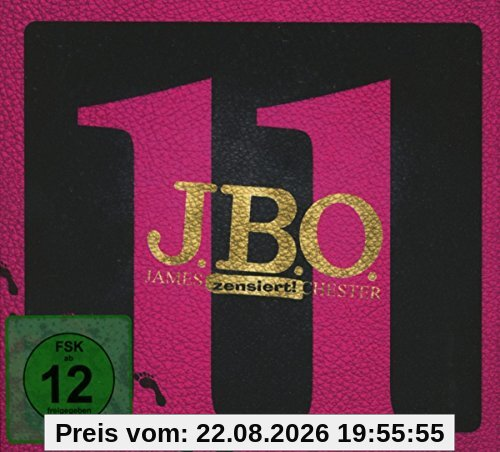 11 (Lim.CD+Dvd-Digipak)