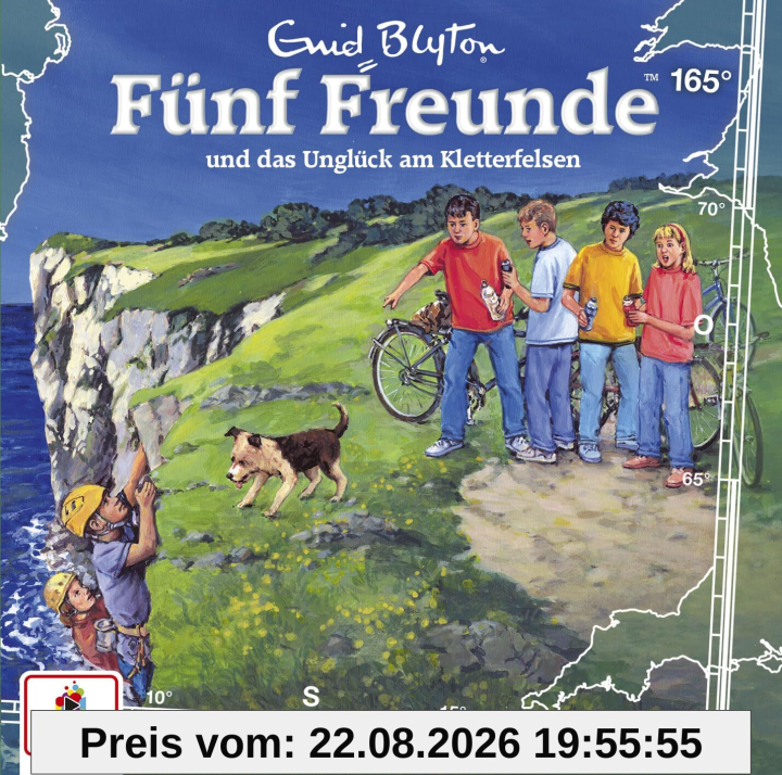 Folge 165: und das Unglück am Kletterfelsen