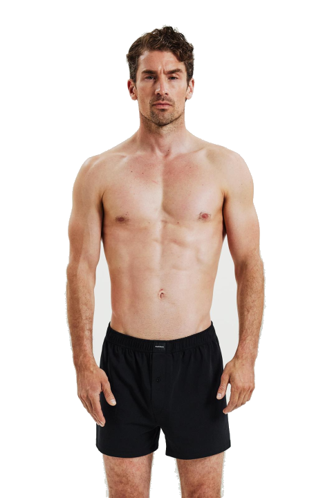 Jersey Boxershorts GOTS, 2er Pack