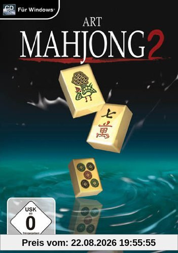 Art Mahjong 2 (PC)