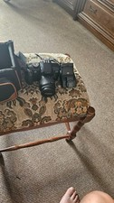 Fotoapparat analog und Zubehör