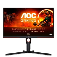 AOC 25G3ZM Gaming-Monitor 62,23 cm (24,5")
