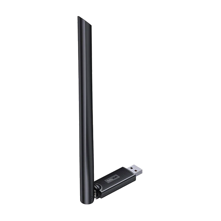 Wireless-Adapter Baseus FastJoy, 300Mbps, Schwarz B01317600111-01