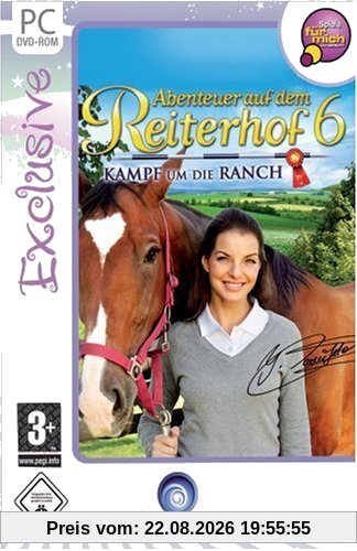 Abenteuer auf dem Reiterhof 6: Kampf um die Ranch [Exclusive]