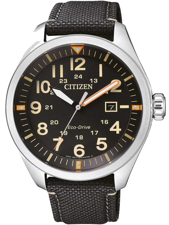 Citizen AW5000-24E Eco-Drive Sports Herrenuhr 43mm 10ATM