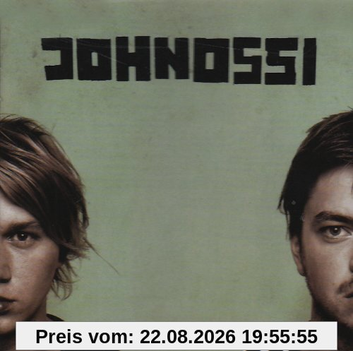 Johnossi