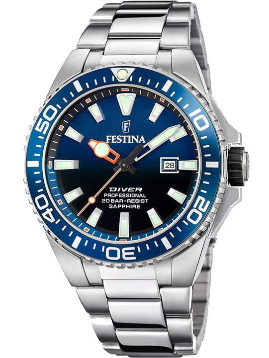 Festina Quarzuhr Festina Quarz Herren The Originals F20663/1