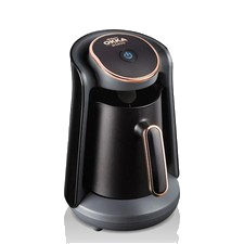 Arzum OK004-B Minio Türkische Kaffeemaschine Kaffeezubereiter Kaffeekocher 480 W