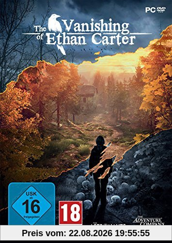 The Vanishing of Ethan Carter