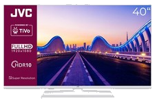 JVC LT-40VF5355-W 40 Zoll Fernseher Smart TV powered by TiVo Full HD HDR LED TV