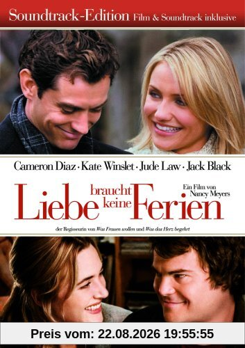 Liebe braucht keine Ferien (Soundtrack Edition) [Limited Edition]