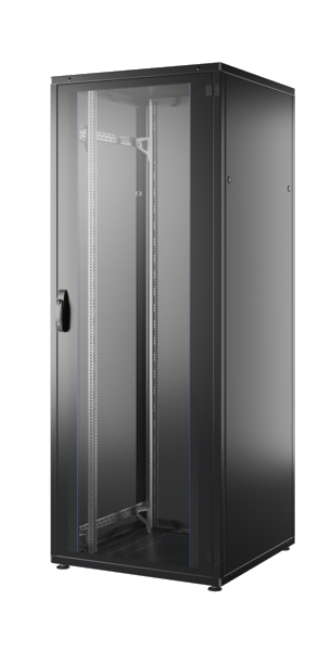 19" Netzwerkschrank PRO 42HE, 800x800, mm, RAL9005