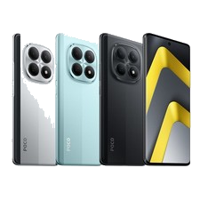 Xiaomi POCO M8 8GB+512GB 6.77 AMOLED Snapdragon 6 Gen 3 Android15 5G Smartphone