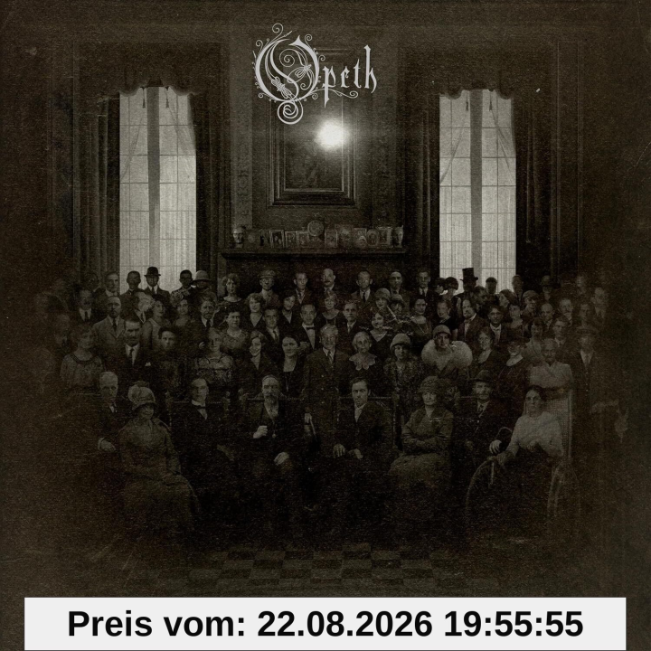 The Last Will And Testament (CD Digipak + Blu-ray)