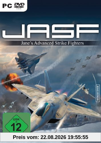 JASF - Jane's Advanced Strike Fighters